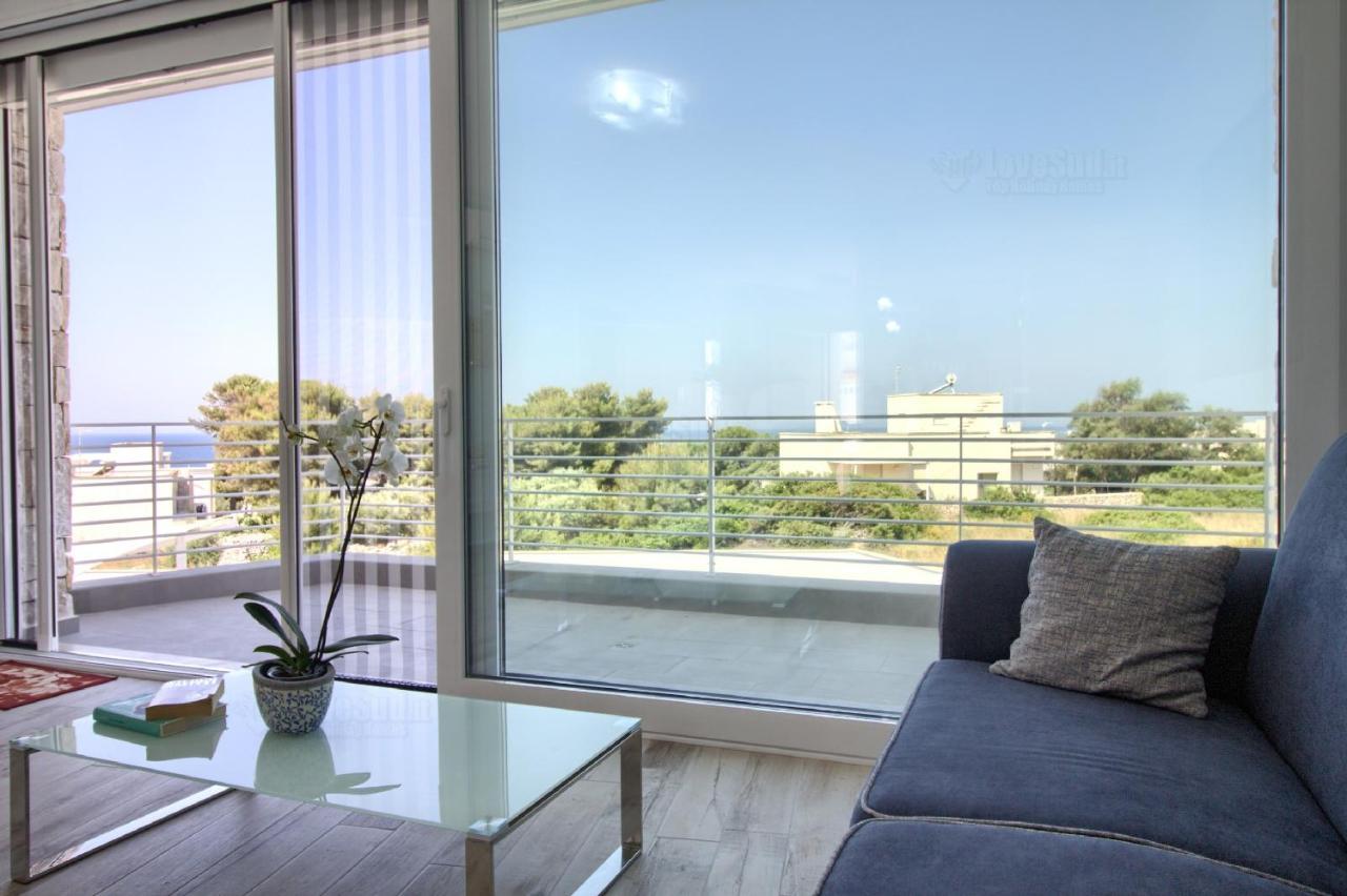 Jacuzzi Holiday Homes By Lovesud Santa Maria di Leuca Exteriör bild