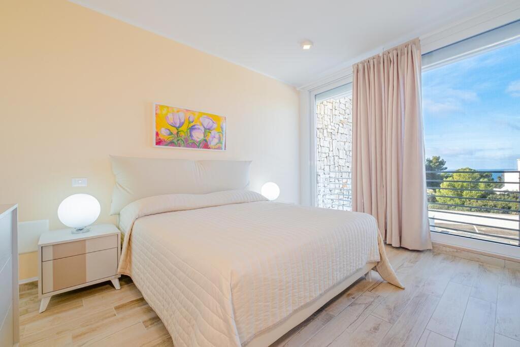 Jacuzzi Holiday Homes By Lovesud Santa Maria di Leuca Exteriör bild