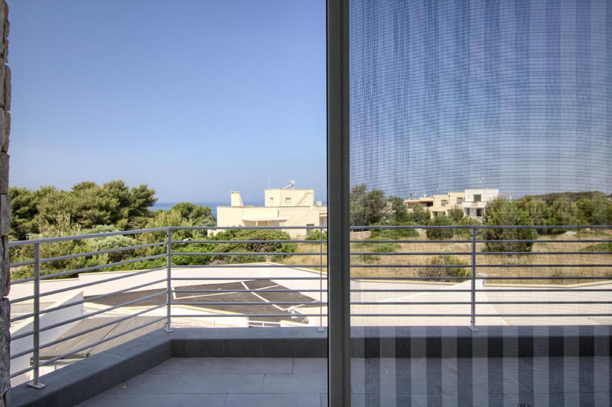 Jacuzzi Holiday Homes By Lovesud Santa Maria di Leuca Rum bild