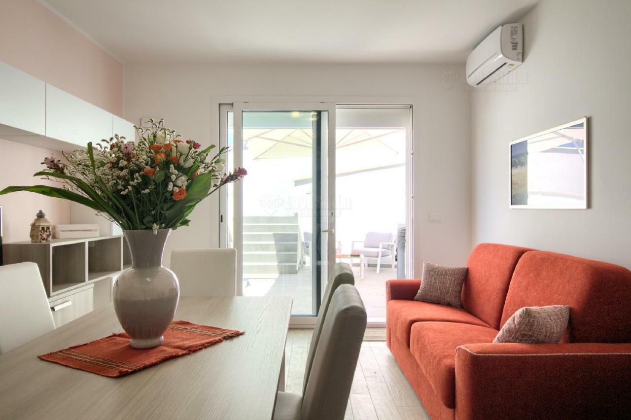 Jacuzzi Holiday Homes By Lovesud Santa Maria di Leuca Exteriör bild